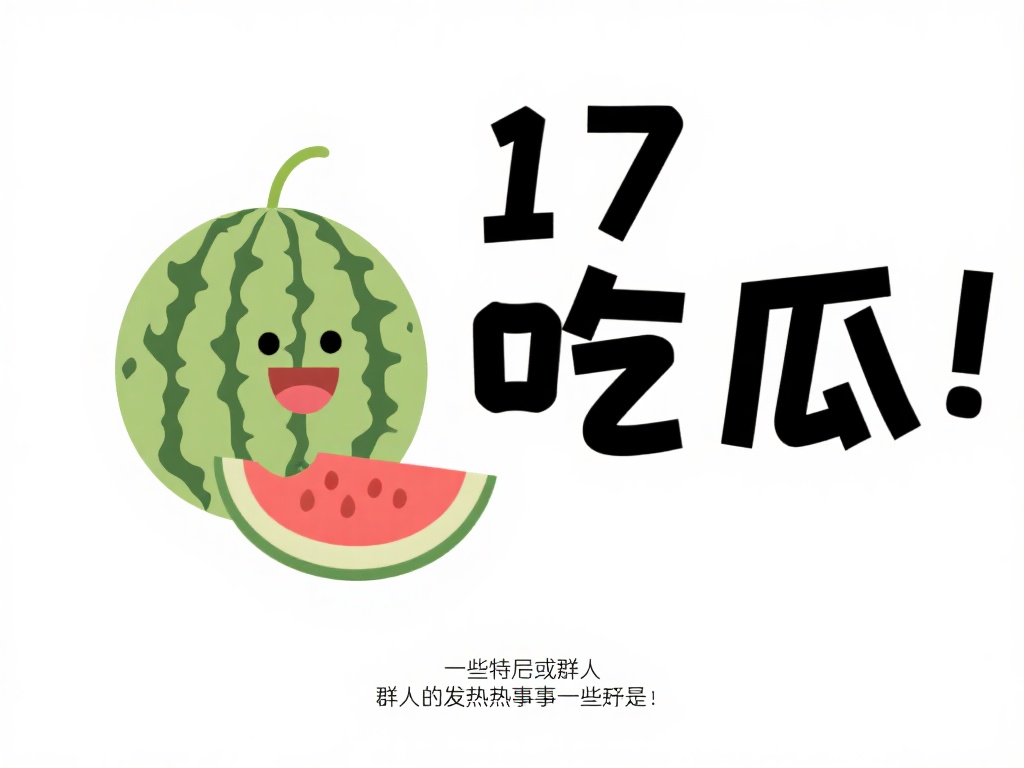 17吃瓜：17热点爆料