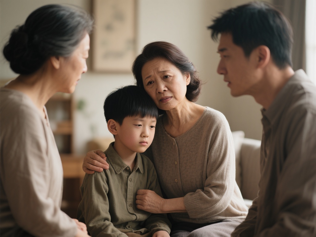 乱伦大杂烩：禁忌关系混杂